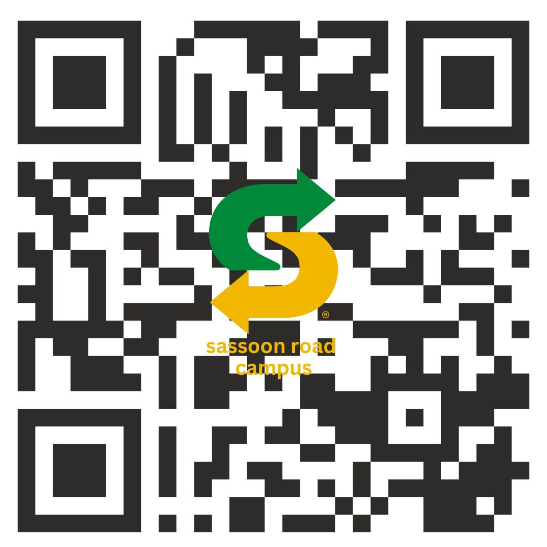 order QR code for Subway Sassoon Road